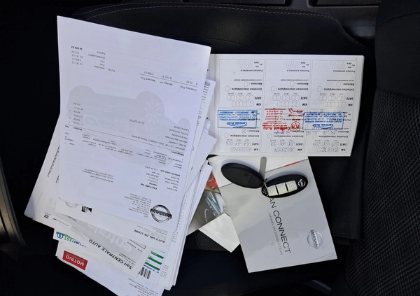 Nissan Qashqai cena 49800 przebieg: 120000, rok produkcji 2015 z Lublin małe 781